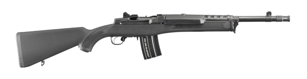 Ruger Mini-14 Tactical Rifle – .300 Blackout  USED