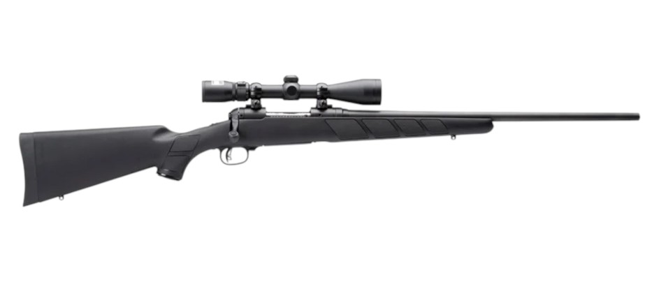 Savage Arms Model 11 Trophy Hunter XP 7mm08 W/ Nikon Scope 19681