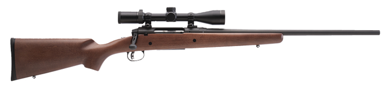 Savage Arms AXIS II XP 308 Hardwood W/ 3-9×40 Scope 22553