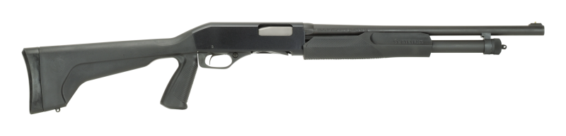 Savage Stevens 320 12 Ga Security W/ Pistol Grip 18″ Barrel 19485