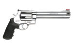 Smith & Wesson Model 500 8.375″ 500 S&W Magnum Stainless Original Box 163501 - View 1