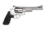 Smith & Wesson M500 500 S&W Magnum 6.5″ Stainless Ported Barrel Revolver - View 1