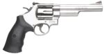 Smith & Wesson Model 629-4 Classic .44 Magnum – Stainless, 6.5″ Barrel w/ Tasco ProPoint - View 1