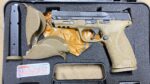 Smith & Wesson M&P9 M2.0 9mm M&P 17 Round Capacity FDE 11989 - View 1