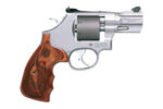 Used Smith & Wesson 986 9mm Performance Center 2.5″ Barrel W/ Crimson Trace Laser Grips 10227 - View 1