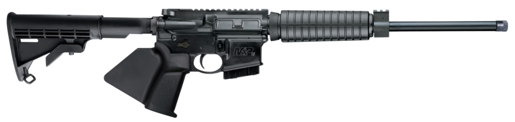 Smith & Wesson California Compliant M&P Sport II 556 Nato 16″ Barrel 12055
