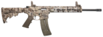 Smith & Wesson M&P15-22 – .22 LR Rifle, True Timber Camo, BSA Red Dot, 2 Mags & Hard Case - View 1