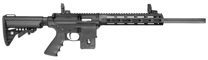 Smith & Wesson M&P15-22 PC 22 LR Performance Center MLok 10205