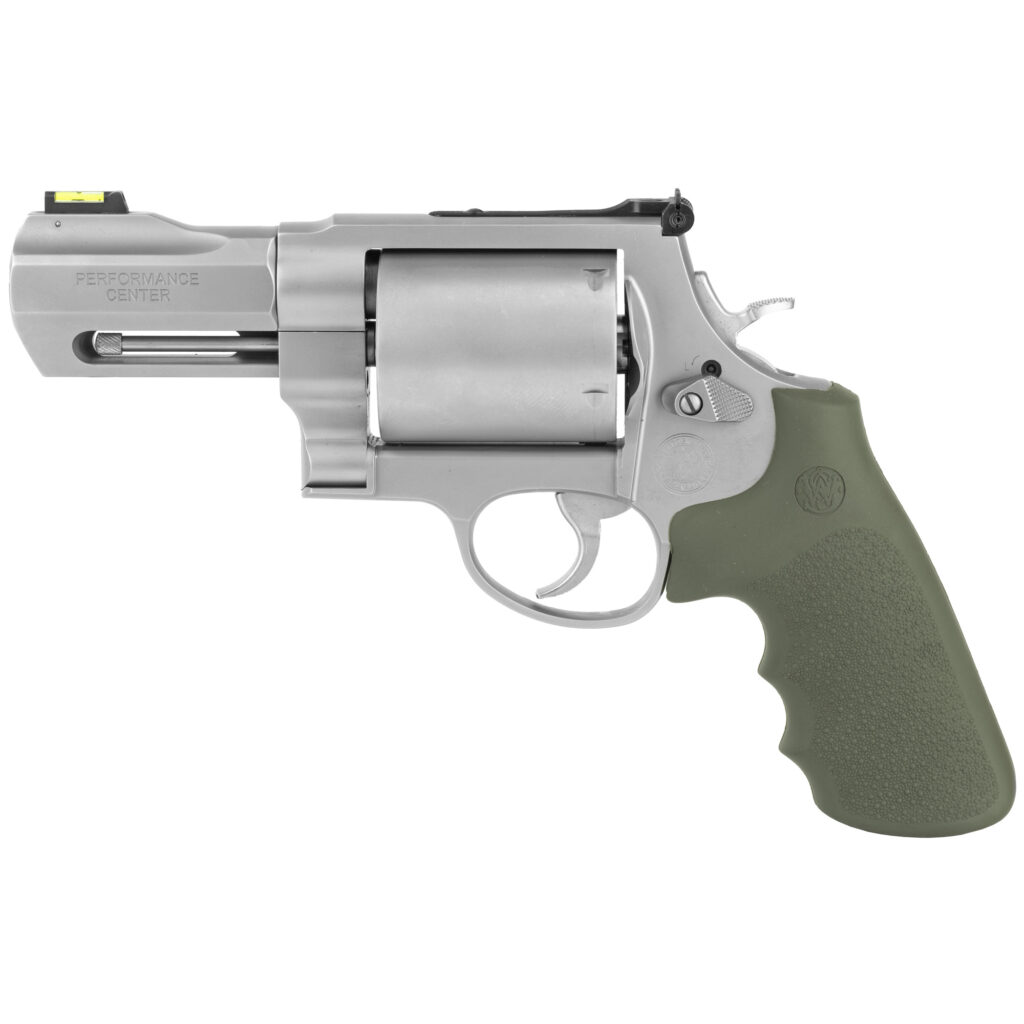 Smith & Wesson Performance Center Model 460XVR 3.5″ 460 S&W Magnum 170350