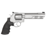 Smith & Wesson Performance Center Model 686 Competitor – .357 Magnum Revolver - View 1