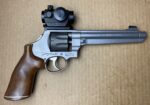 Used Smith & Wesson Performance Center 9mm M929 Jerry Miculek Signature Model - View 1
