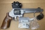 Used Smith & Wesson Performance Center 9mm M929 Jerry Miculek Signature Model - View 6