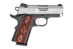 Factory Demo Springfield Armory 1911 EMP 9mm LW Compact PI9209L - View 1