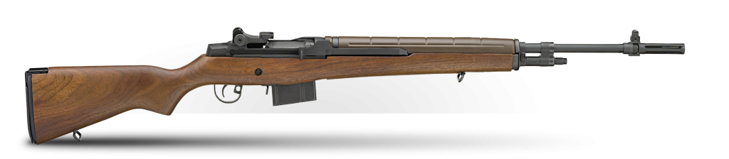 Springfield Armory M1A 308 Loaded 22″ Barrel Wood Stock MA9222
