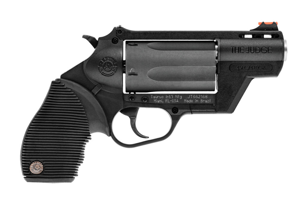 Taurus Public Poly Defender 45 Colt 410 Ga 5- Shot 2″ Barrel 2-441021PFS