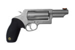 Taurus Stainless Judge 410 Ga/ 45 Colt 5-Shot 3″ Chamber 2-441039MAG - View 2