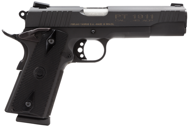 Taurus 1911 PT-1911 45 ACP 5″ Barrel PT1911 1-191101FS