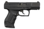 Rare Walther P99 QA 9mm OD Green Gen 1 Decocker Germany - View 1