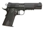 Colt 1911 Government Model .22 LR Rail Gun – Black Finish (Walther-Made) - View 1