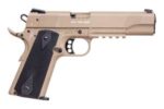 Colt 1911 Rail Gun FDE 22LR 5″ Government Walther 2022 Original Box - View 1