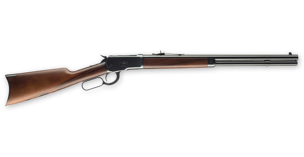 Winchester 1892 Short Rifle 44 Mag Lever Action 20″ Barrel 10 Round Capacity 534162124