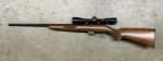 Used CZ USA 452 American 17HMR 22″ Barrel W/ 3-9X40 Nikon Prostaff 02074 - View 2