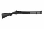 Mossberg 590A1 Tactical 12 Gauge – Demo Model (51663) w/ Ghost-Ring Sights & 20″ Heavy-Walled Barrel - View 1