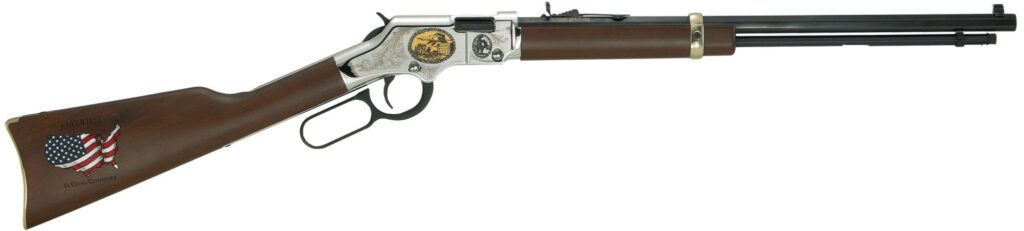 Henry Golden Boy 22 LR Coal Miners Tribute Edition II H004CM2