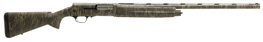 Browning A5 12 Ga Semi Auto 26″ Barrel Bottomland Camo 0118252005
