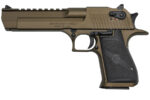 Factory Blem Magnum Research Desert Eagle 50 AE MKXIX Burnt Bronze DE50BB - View 1
