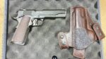Used Springfield Armory 1911 Professional Custom 45 ACP 5 Mags Holster - View 5