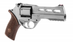 USED Chiappa Rhino 50DS .357 Magnum Revolver – 5″ Chrome Finish, 6-Shot - View 1