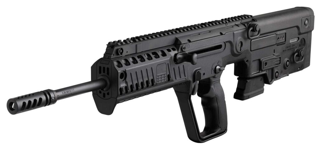 IWI Tavor X95 556 Nato 18″ Barrel NJ/MD Compliant 10 Round Capacity XB18RS
