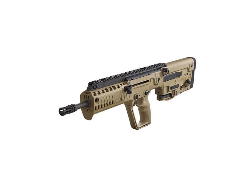 IWI Tavor X95 556 Nato FDE 16″ Barrel 10 Round Capacity XFD1610