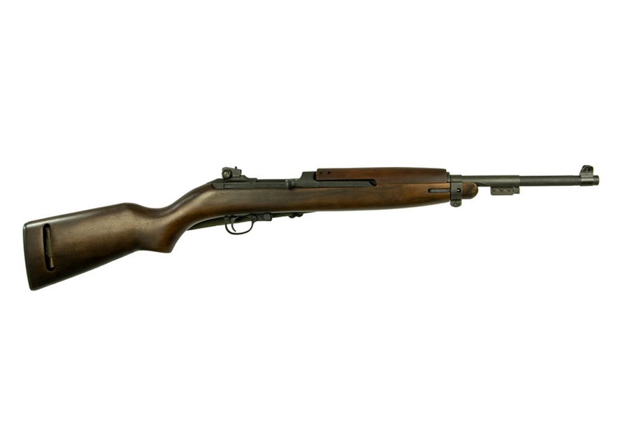 Inland M1 Carbine M1945 30 Carbine 18″ Barrel 15 Round Capacity ILM130