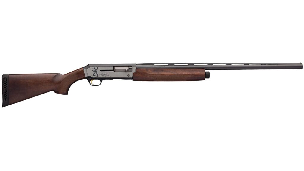 Browning Silver Matte Hunter 12 Ga Semi Auto 28″ Barrel 011413304 3″