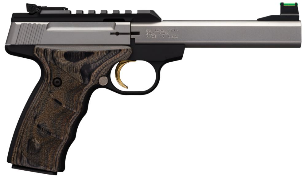 Browning Buck Mark Plus UDX 22 LR 5.5″ Barrel 051531490