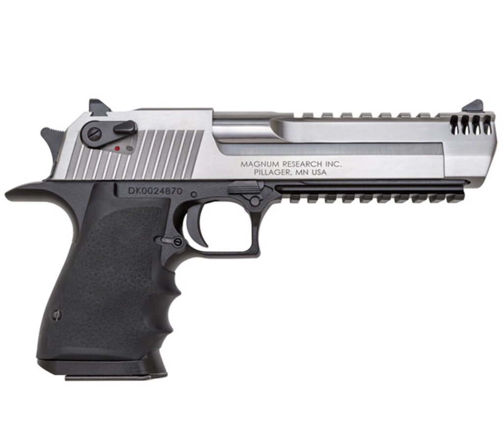 Factory Blem Magnum Research Desert Eagle Mark XIX 357 Mag IMB DE357ASIMB