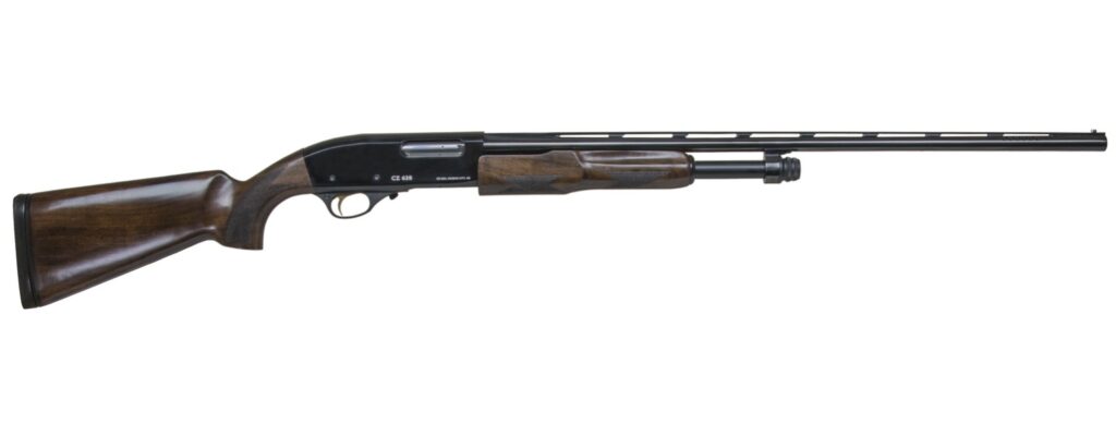 Factory Blem/ Sample CZ USA 628 Field Select 28 Ga Pump Action 28″ Ported Barrel 06576