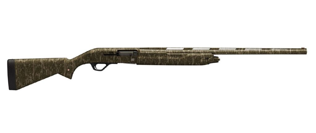 Winchester SX4 Waterfowl Hunter 12 Ga Semi Auto 26″ Barrel Bottomland Camo 511212291