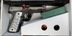 RUGER  SR1911 Commander Navy SEAL 9MM LTWT 6743 - View 2