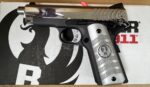 RUGER  SR1911 Commander Navy SEAL 9MM LTWT 6743 - View 3