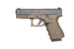 COPY OF Glock 19 G19 G4 9mm OD Green PG1957201 – used - View 1