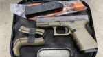 COPY OF Glock 19 G19 G4 9mm OD Green PG1957201 – used - View 2