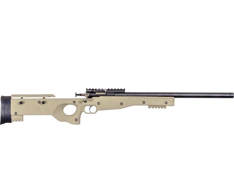 Keystone Sporting Arms Crickett Precision Rifle 22 LR 16″ Barrel FDE KSA2150
