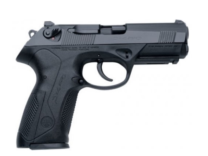Beretta PX4 Storm 9mm Full Size 10 Round Capacity CA Compliant JXF9G20CA