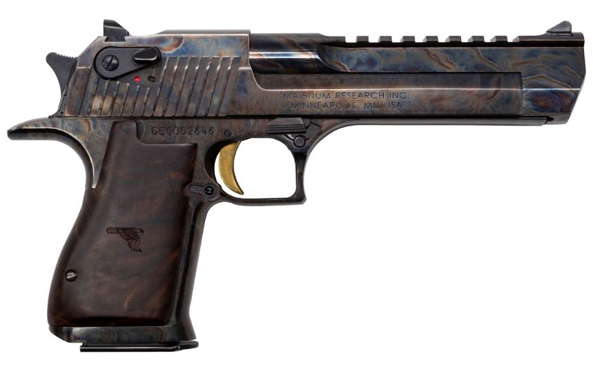 Magnum Research Desert Eagle Mark XIX 357 Mag Case Hardened DE357CH