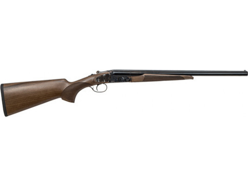 CZ USA Sharp-Tail Coach Gun 20 Ga Side By Side 20″ Barrel 06418