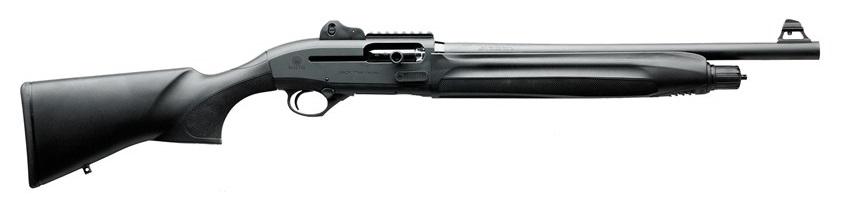 Used Beretta 1301 Tactical 12 Ga Semi Auto 18″ Barrel J131T18C