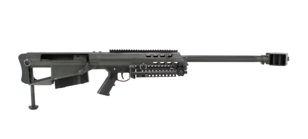 Barrett Firearms Model 95 50 BMG 29″ Barrel Bolt Action 13312